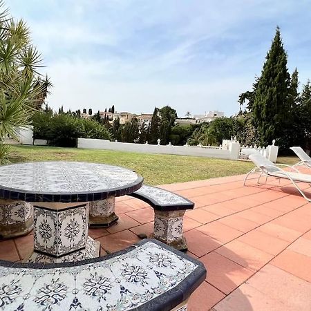 Villa Scenic With Private Pool - Sleeps 8 Mijas Exterior foto