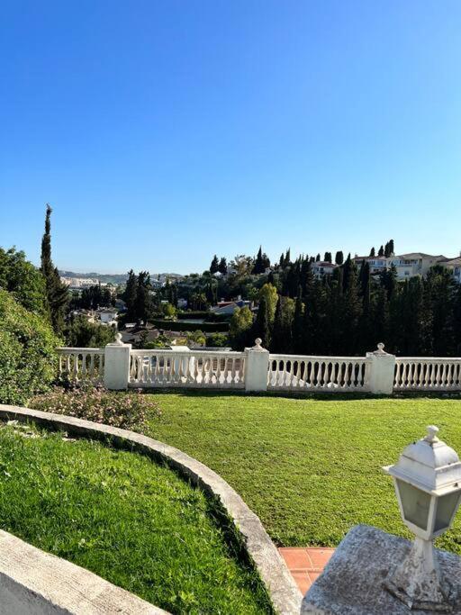 Villa Scenic With Private Pool - Sleeps 8 Mijas Exterior foto