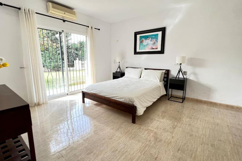 Villa Scenic With Private Pool - Sleeps 8 Mijas Exterior foto